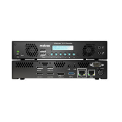 Maevex 6122 Dual 4Kp60 Encoder Matrox