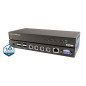 KMLync 4-port USB keyboard and mouse switch