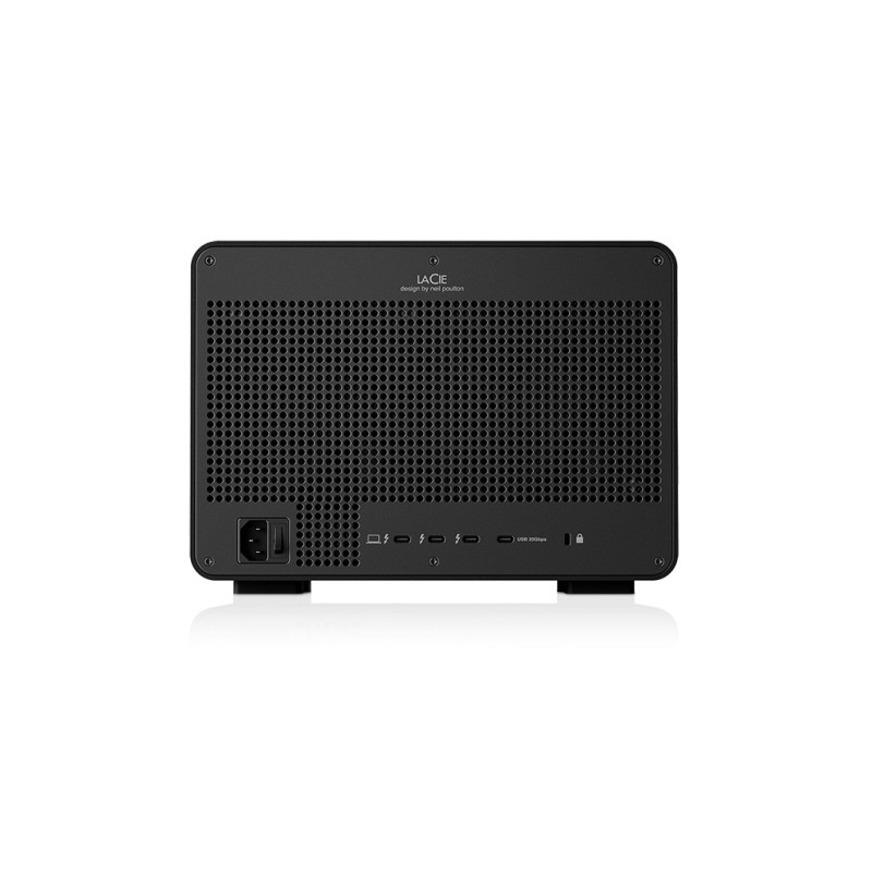 LaCie 8big Pro 5 Thunderbolt 5 64TB