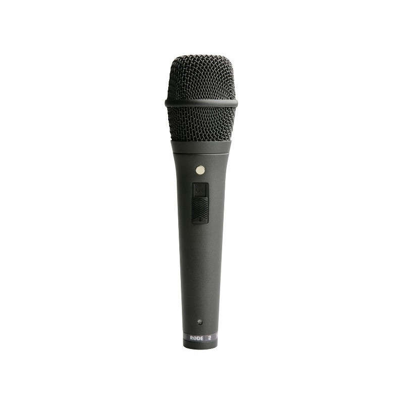 M2 Microphone dynamique Super-cardioïde M2 Microphone dynamique Super-cardioïde