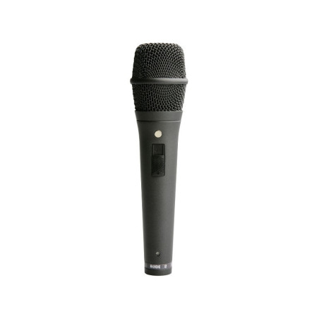 M2 Microphone dynamique Super-cardioïde Rode