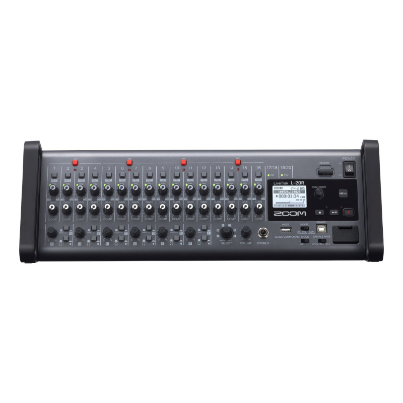 L-20R LIVETRACK