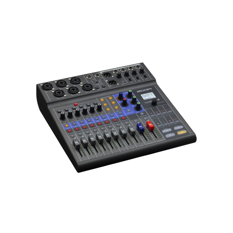 L8 LIVETRACK