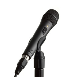 M2 Microphone dynamique Super-cardioïde Microphone de sc