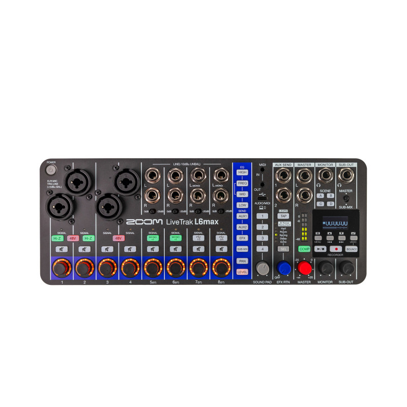L6max LIVETRACK