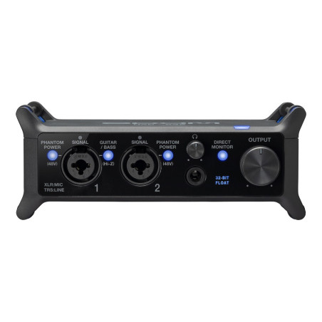 UAC-232 Interface Audio