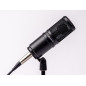 ZDM-1- Microphone dynamique large membrane type broadcast