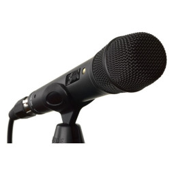 M2 Microphone dynamique Super-cardioïde Microphone de sc Rode