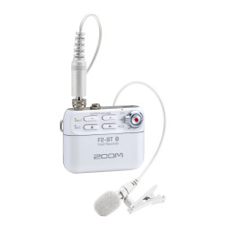 F2-BT Blanc Zoom