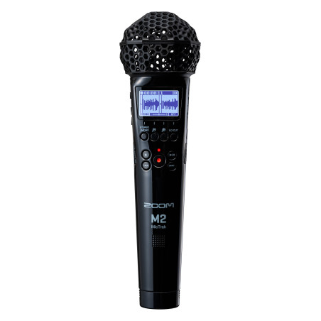 M2 MicTrak Zoom
