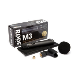 M3 Micro à condensateur cardioïde Micro à condensateur a