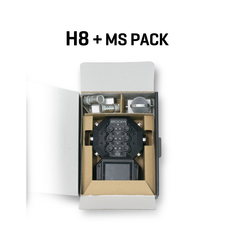 H8+MS PACK