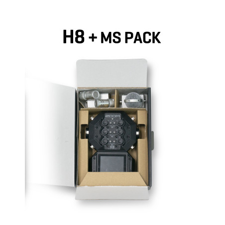 H8+MS PACK