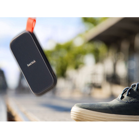 Portable SSD 2TB USB-C