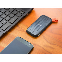 Portable SSD 2TB USB-C