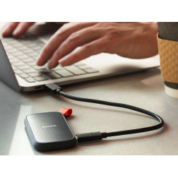 Portable SSD 2TB USB-C