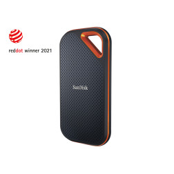 Extreme Pro Portable SSD v2 2To USB-C Sandisk