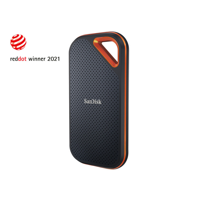 Extreme Pro Portable SSD v2 2To USB-C