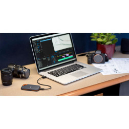 Extreme Pro Portable SSD v2 2To USB-C