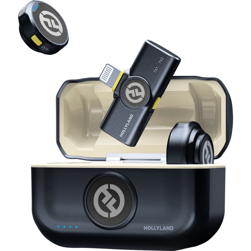 Lark M2 Lightning - Black