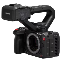 EOS-C50 et Pack Acessoires C50