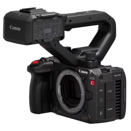 EOS-C50 et Pack Acessoires C50