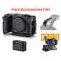 EOS-C50 et Pack Acessoires C50