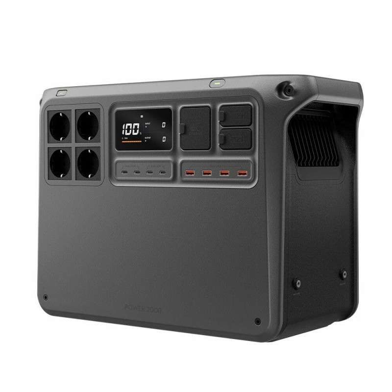 Station de charge DJI Power 2000