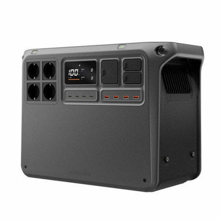 Station de charge DJI Power 2000