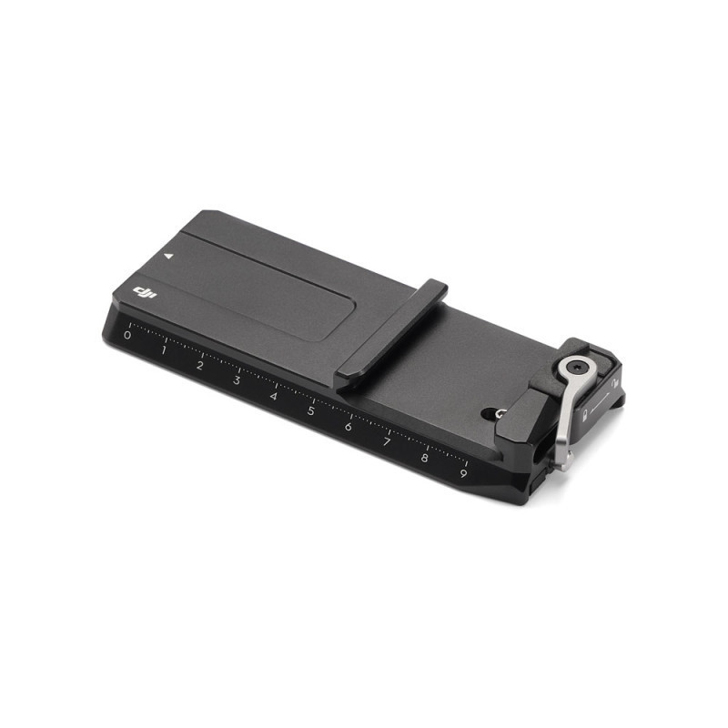 Plaque à démontage rapide inférieure pour DJI RS 5