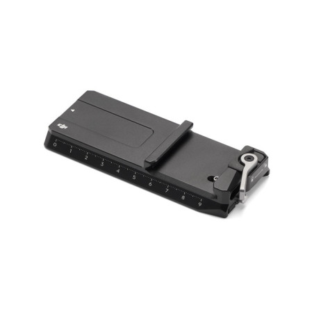 Plaque à démontage rapide inférieure pour DJI RS 5 DJI