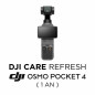 Assurance DJI Care Refresh pour DJI Osmo Pocket-4