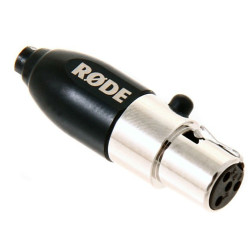 Micon 3 Rode - Adaptateur Adaptateur compatible HS1, Lav Rode