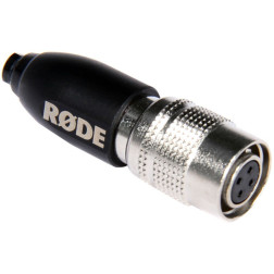 Micon 4 Rode - Adaptateur Adaptateur compatible HS1, Lav Rode