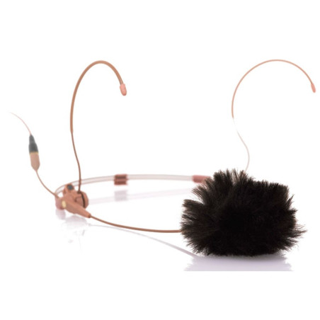 Minifur HS1 Brise vent en fourrure pour HS1 Rode