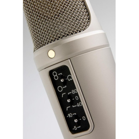 NT1000 Micro de studio à condensateur Micro de studio à
