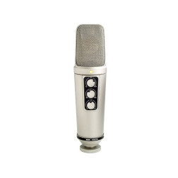 NT2000 Micro de studio Micro de studio, directivité vari Rode