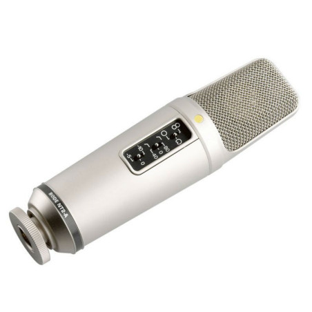 NT2 A Micro de studio Micro de studio, multiple directiv Rode