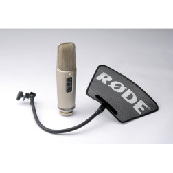 NT2 A Micro de studio Micro de studio, multiple directiv Rode