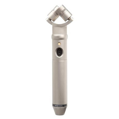 NT4 - Microphone Stéréo X/Y Rode - Microphone Stéréo X/Y
