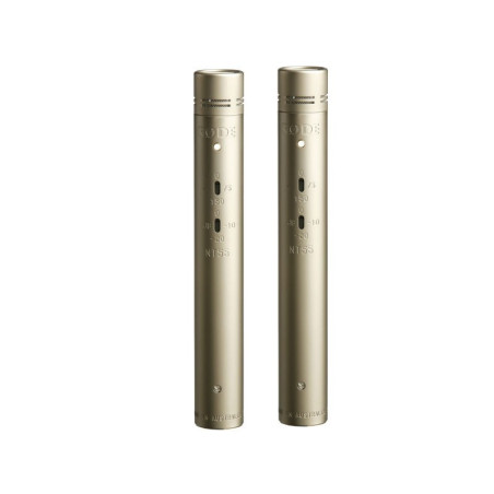 NT55 Pair RODE - Micro à condensateur Micro à condensate Rode