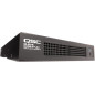 E/S Fixe - Matrice DSP 8 I/O 64x64 Q-Lan/8 AEC E/S Fixe - Matrice DSP 8 I/O 64x64 Q-Lan/8 AEC