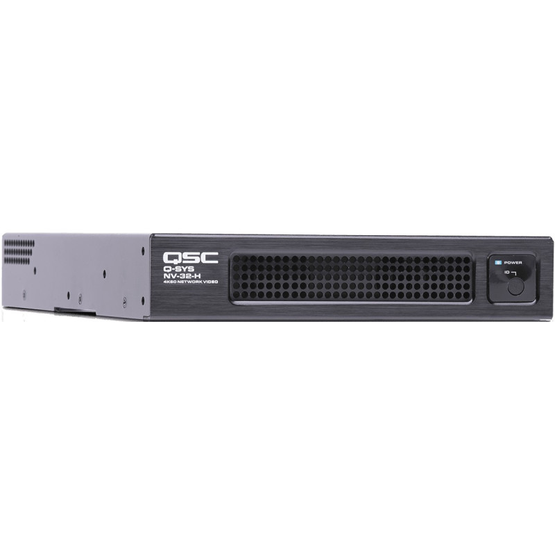 DSP Centralisé - Matrice vidéo - Core capable