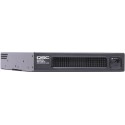 DSP Centralisé - Matrice vidéo - Core capable QSC SYSTEMS