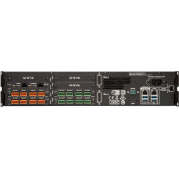 Châssis modulaire - Châssis DSP Q-Sys 256x256 Q-Lan Châs QSC SYSTEMS