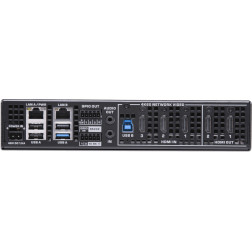 DSP Centralisé - Matrice vidéo - Core capable DSP Centra QSC SYSTEMS