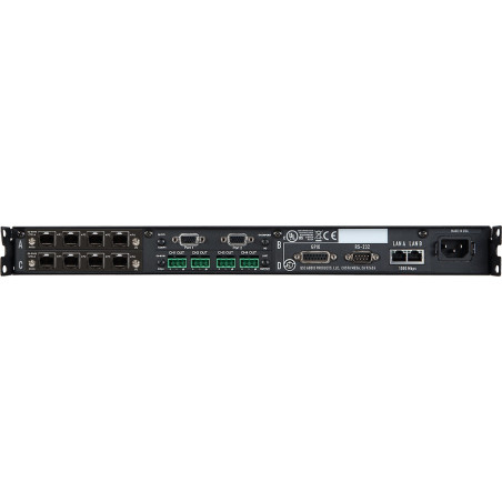 Carte d'extension E/S - Interface de téléphonie - 4 port