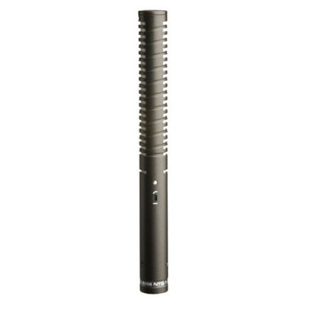NTG1 - Microphone directionnel à condensateur Microphone