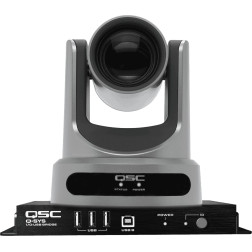 Extensions Audio QLAN - Interface audio/Vidéo USB Q-Sys QSC SYSTEMS