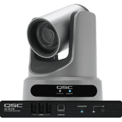 Extensions Audio QLAN - Interface audio/Vidéo USB Q-Sys QSC SYSTEMS